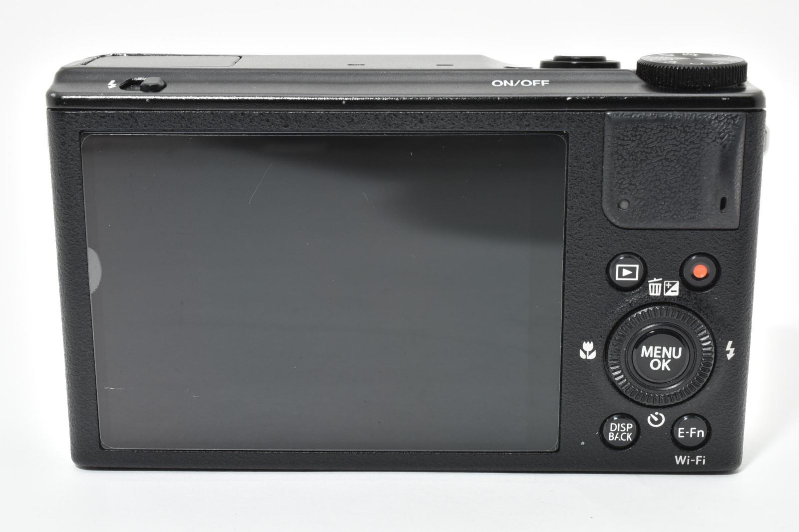 5990 【ジャンク】 Fujifilm Xq1 Black 12.0Mp Compact Digital Camera