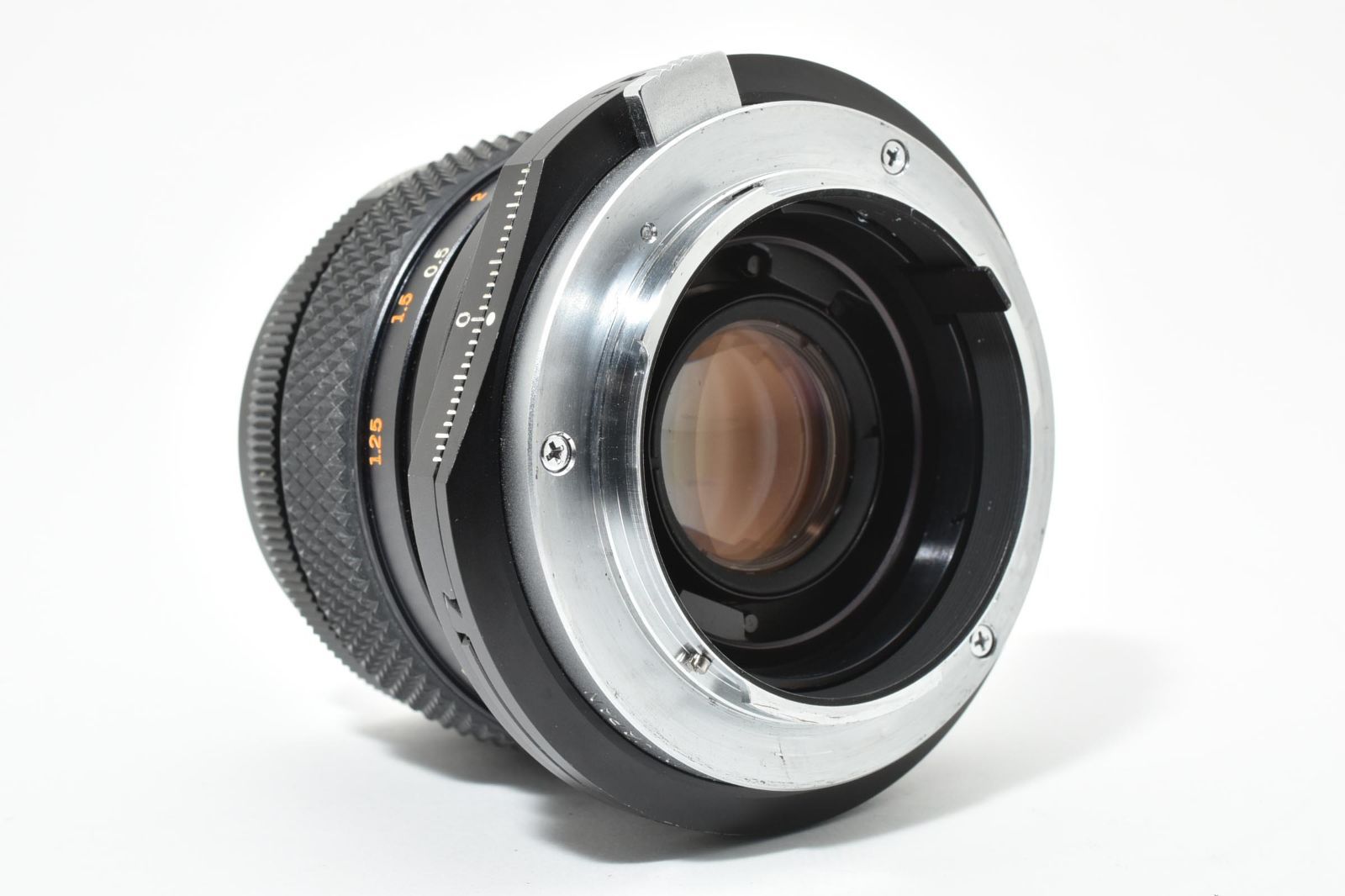 5788 【良品】 Olympus Om-System Zuiko Shift 35mm F2.8 Prime Lens
