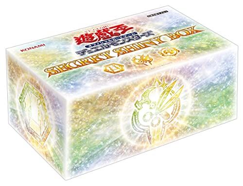 遊戯王OCGデュエルモンスターズ SECRET SHINY BOX CG1766☆彡 0ef43788