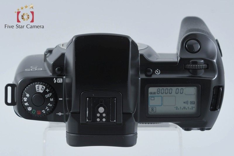 Canon キヤノン 【】Canon キヤノン EOS 5 QD フィルム一眼レフカメラ