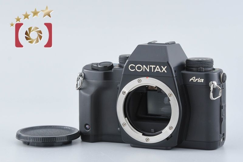 CONTAX コンタックス 【中古】CONTAX コンタックス Aria フィルム一眼