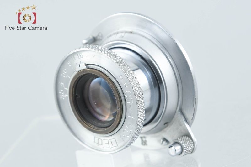 other その他ブランド 【中古】FED フェド 50mm f/3.5 L39 ライカ 