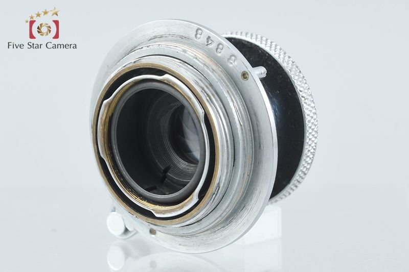 other その他ブランド 【中古】FED フェド 50mm f/3.5 L39 ライカ 