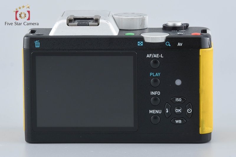 PENTAX ペンタックス 【中古】PENTAX ペンタックス K-01 ブラック x 
