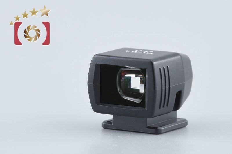SIGMA シグマ 【中古】SIGMA シグマ VF-11 ビューファインダー - メルカリ
