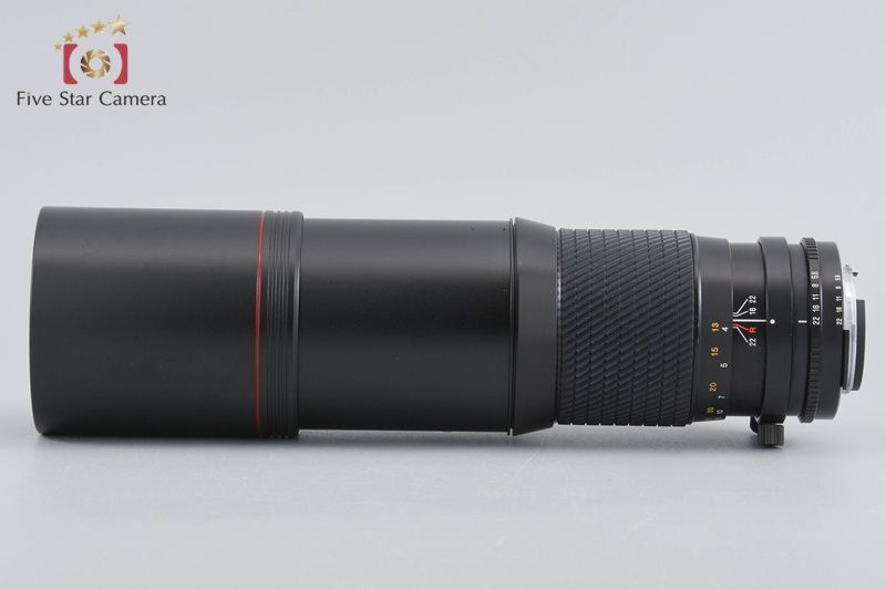 Tokina トキナ 【中古】Tokina トキナー SD 400mm f/5.6 ニコン用 (用