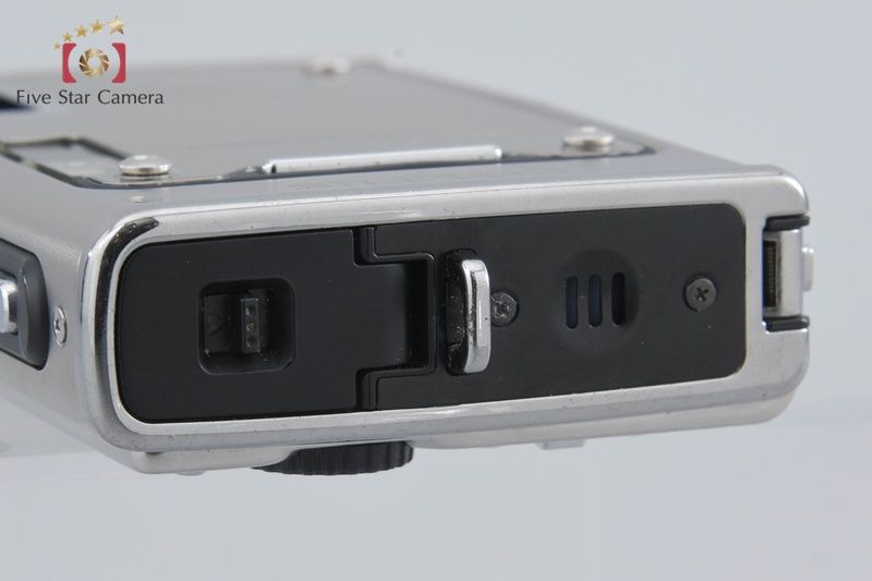 OLYMPUS オリンパス 【中古】OLYMPUS オリンパス μ1030SW メタル 