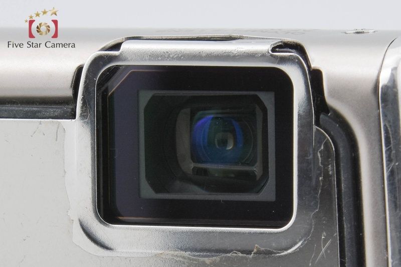 OLYMPUS オリンパス 【中古】OLYMPUS オリンパス μ1030SW メタル 