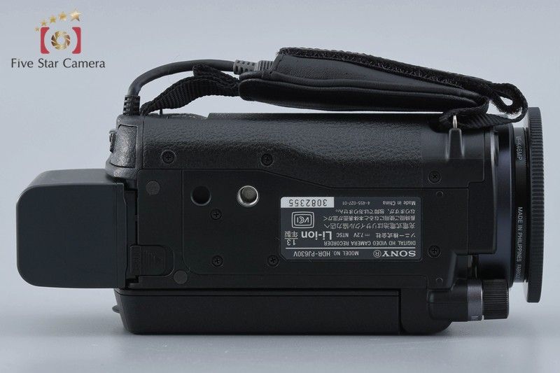 SONY ソニー 【中古】SONY ソニー ハンディカム HDR-PJ630V ブラック +