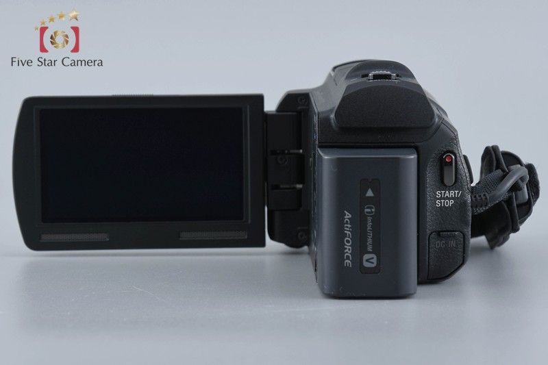 SONY ソニー 【中古】SONY ソニー ハンディカム HDR-PJ630V ブラック +