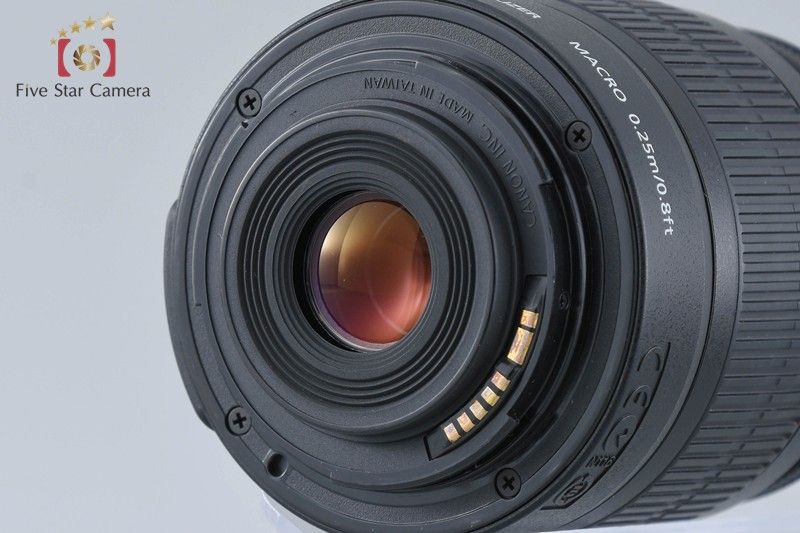 Canon キヤノン 【中古】Canon キヤノン EOS Kiss X2 + EF-S 18-55mm f 