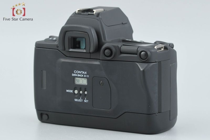 CONTAX コンタックス 【】CONTAX コンタックス NX フィルム一眼レフ