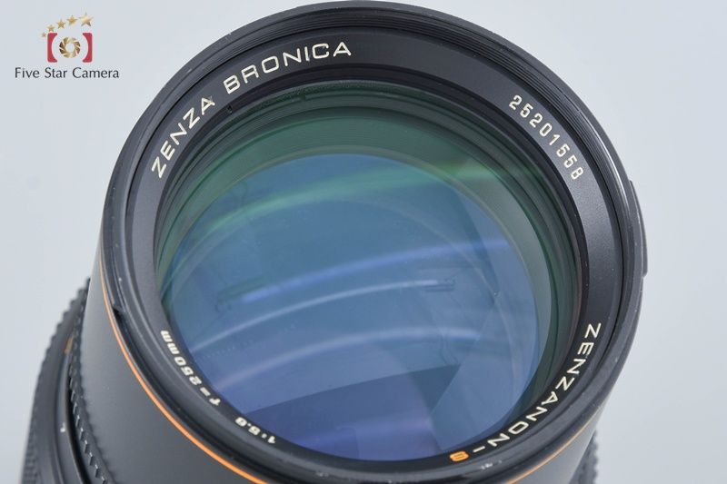 ZENZA BRONICA ゼンザブロニカ 【中古】ZENZA BRONICA ゼンザブロニカ 