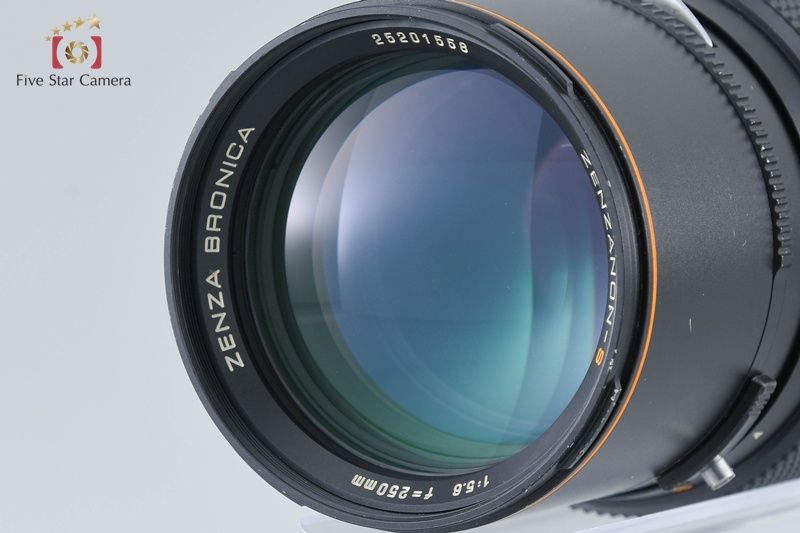 ZENZA BRONICA ゼンザブロニカ 【中古】ZENZA BRONICA ゼンザブロニカ