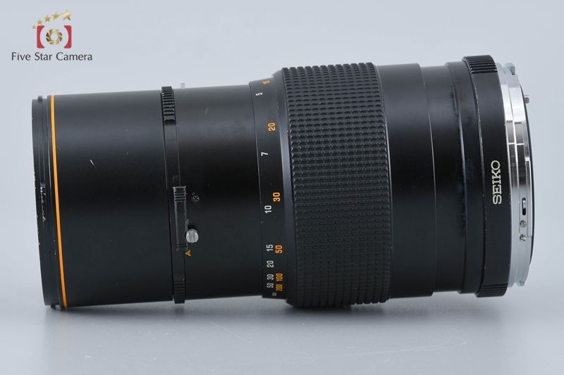 【中古】ZENZA BRONICA ゼンザブロニカ ZENZANON-S 250mm f/5.6 ZENZA BRONICA ゼンザブロニカ 【中古】ZENZA BRONICA ゼンザブロニカ