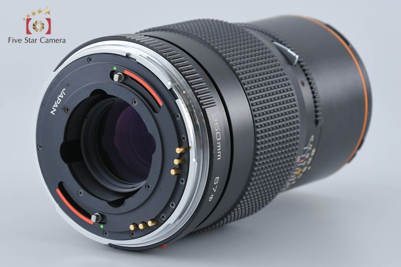 【中古】ZENZA BRONICA ゼンザブロニカ ZENZANON-S 250mm f/5.6 ZENZA BRONICA ゼンザブロニカ 【中古】ZENZA BRONICA ゼンザブロニカ