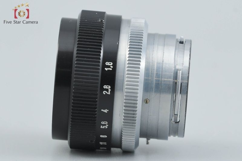 CONTAX コンタックス 【中古】Arsenal アーセナル HELIOS-103 53mm f 