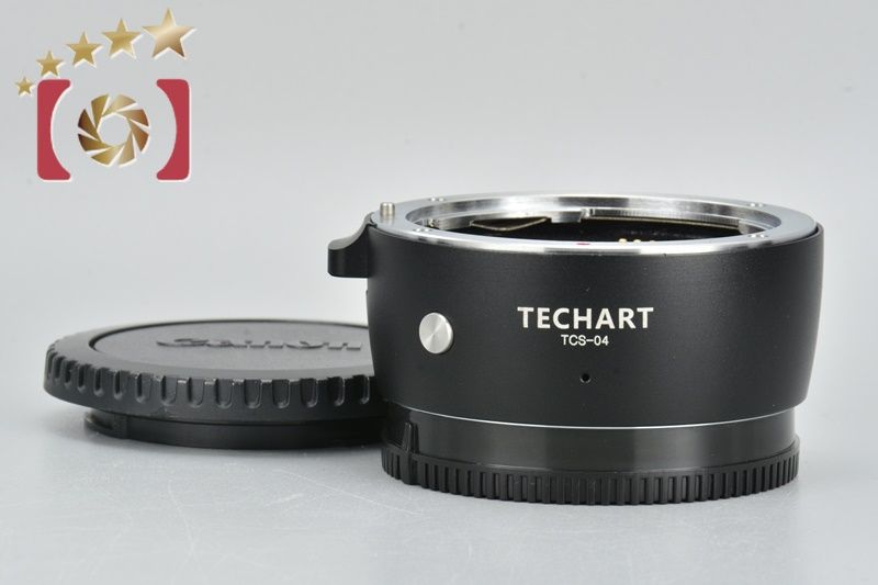 other その他ブランド 【中古】TECHART テックアート TCS-04 キヤノン other その他ブランド 【中古】TECHART テックアート TCS-04 キヤノン