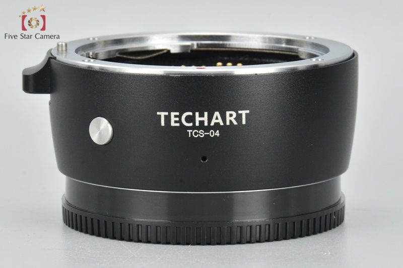 other その他ブランド 【中古】TECHART テックアート TCS-04 キヤノン other その他ブランド 【中古】TECHART テックアート TCS-04 キヤノン