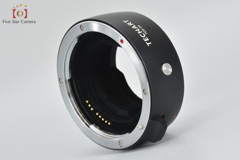 other その他ブランド 【中古】TECHART テックアート TCS-04 キヤノン other その他ブランド 【中古】TECHART テックアート TCS-04 キヤノン