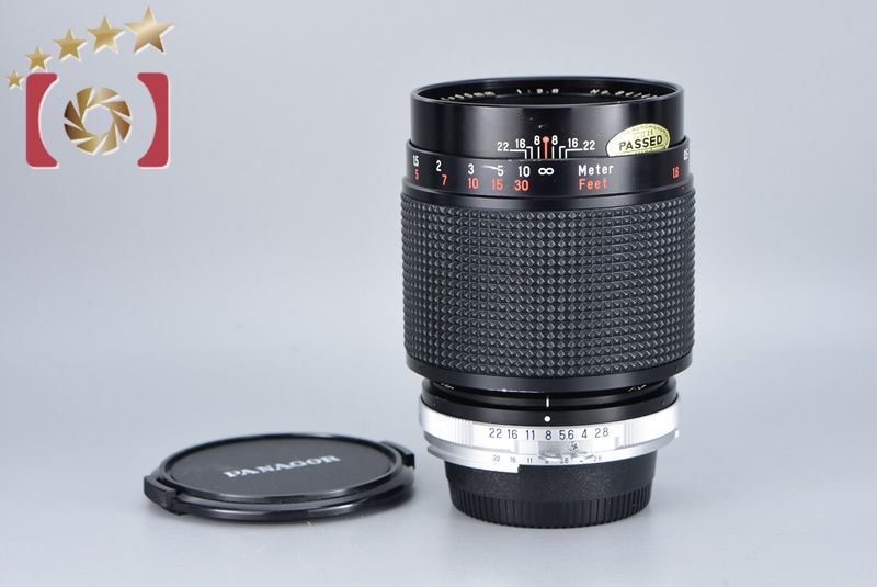 other その他ブランド 【中古】PANAGOR パナゴール PMC Auto 90mm f