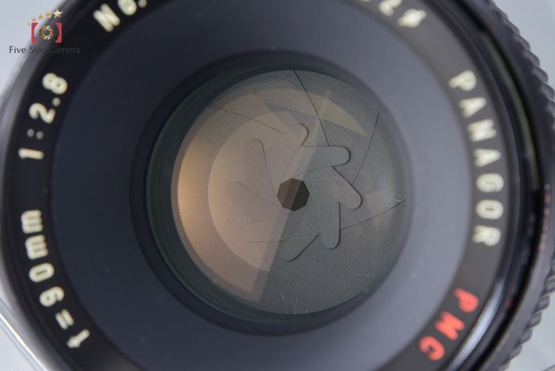 other その他ブランド 【中古】PANAGOR パナゴール PMC Auto 90mm f