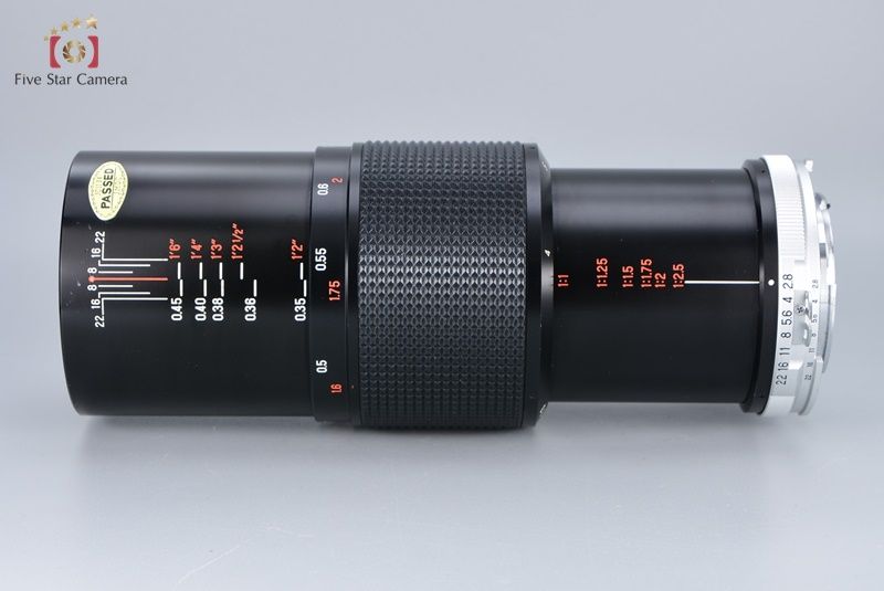 【中古】PANAGOR パナゴール PMC Auto 90mm f/2.8 PMC AUTO MACRO 90mm / f2.8 (PANAGOR パナゴール)