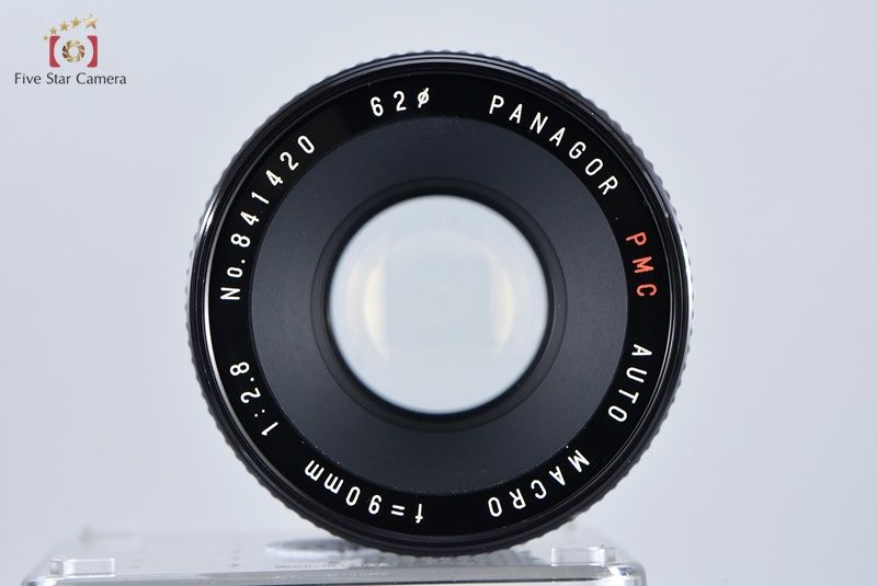 other その他ブランド 【中古】PANAGOR パナゴール PMC Auto 90mm f