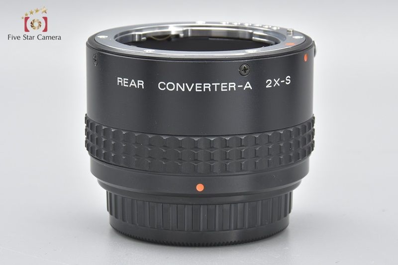 PENTAXペンタックス REAR CONVERTER-A ×2   G-127 PENTAX ペンタックス 【中古】PENTAX ペンタックス REAR CONVERTER-A