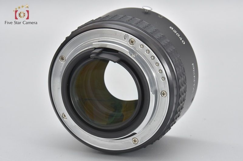 PENTAX REAR CONVERTER-A 2X-S 2倍 テレコンバーター Pentax Rear Converter A 2x-S (*) — Camera Center
