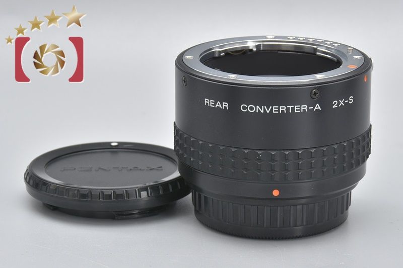 PENTAXペンタックス REAR CONVERTER-A ×2   G-127 PENTAXペンタックス REAR CONVERTER-A ×2 G-127