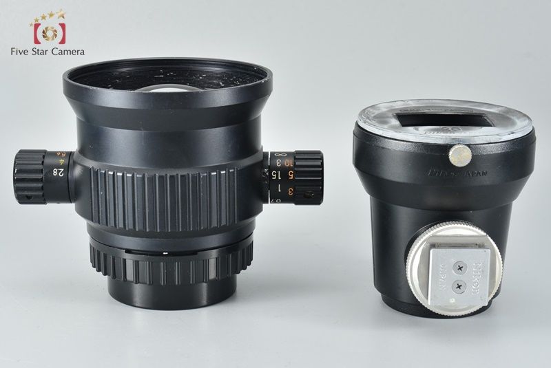 Nikon ニコン 【中古】Nikon ニコン UW-NIKKOR 20mm f/2.8 ビュー Nikon ニコン 【中古】Nikon ニコン UW-NIKKOR 20mm f/2.8 ビュー