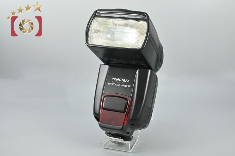 中古】YONGNUO ヨンヌオ YN560 IV - メルカリ