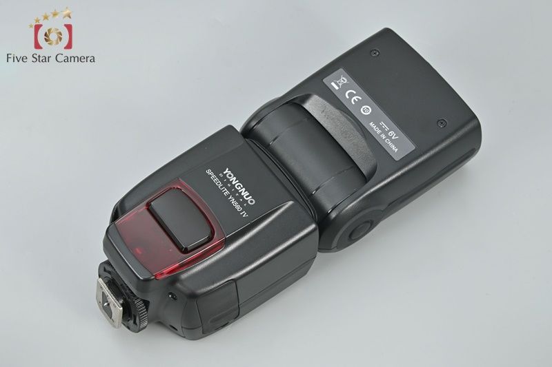 中古】YONGNUO ヨンヌオ YN560 IV - メルカリ