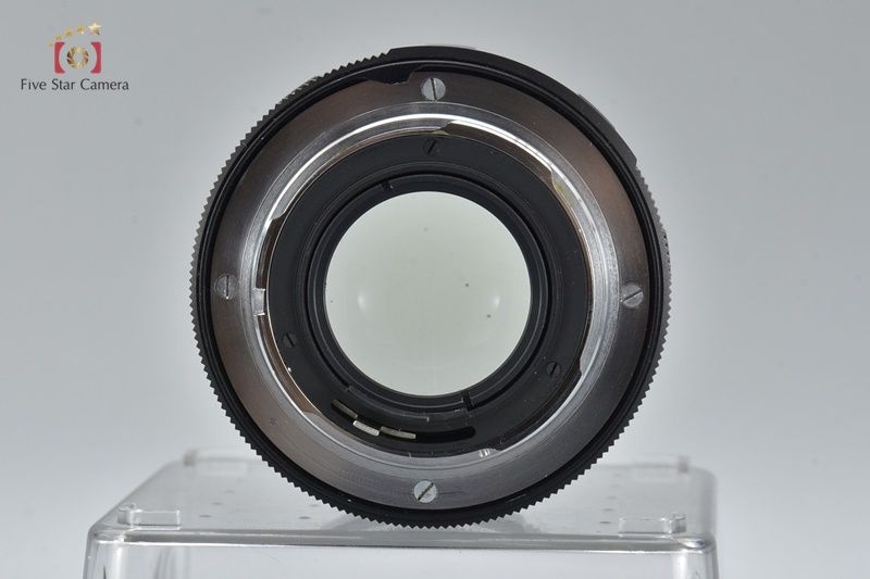 【中古】KONICA コニカ HEXANON AR 50mm f/1.7 EE Konica コニカ 【中古】KONICA コニカ HEXANON AR 50mm f/1.7 EE 単