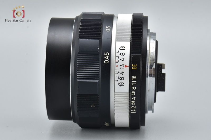 Konica コニカ 【中古】KONICA コニカ HEXANON AR 50mm f/1.7 EE 単 Konica コニカ 【中古】KONICA コニカ HEXANON AR 50mm f/1.7 EE 単