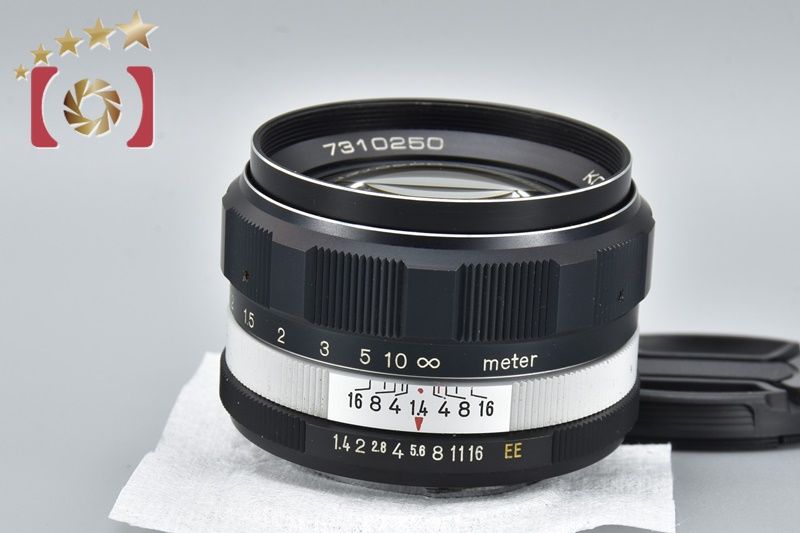 Konica コニカ 【中古】KONICA コニカ HEXANON AR 50mm f/1.7 EE 単