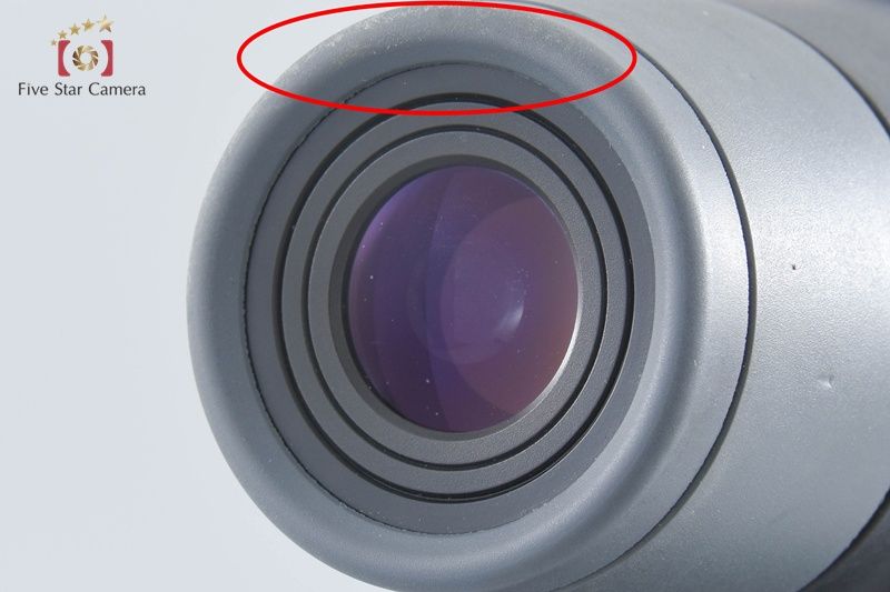 Carl Zeiss カールツァイス 【中古】Zeiss ツァイス 5.6x60 N 単眼鏡 