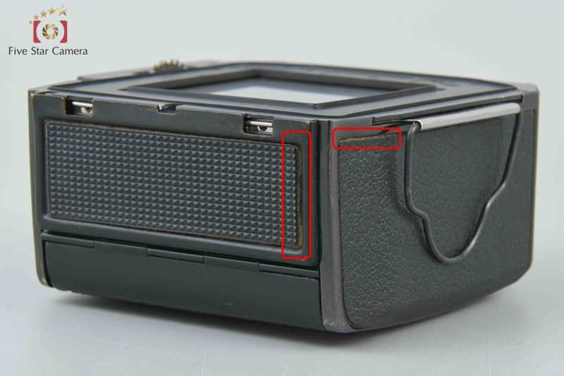 【中古】ZENZA BRONICA ゼンザブロニカ 6x6 ロールフィルムマガジン EC用 中古】ZENZA BRONICA ゼンザブロニカ 6x6 ロールフィルムマガジン EC用