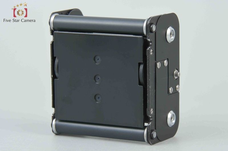 【中古】ZENZA BRONICA ゼンザブロニカ 6x6 ロールフィルムマガジン EC用 中古】ZENZA BRONICA ゼンザブロニカ 6x6 ロールフィルムマガジン EC用