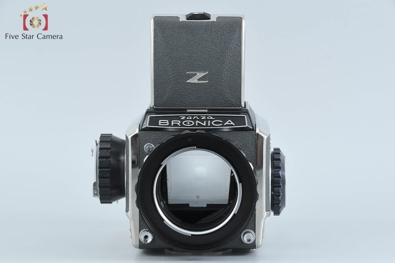 ZENZA BRONICA ゼンザブロニカ 【中古】ZENZA BRONICA ゼンザブロニカ 