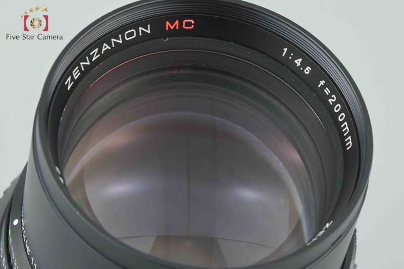 ZENZA BRONICA ゼンザブロニカ 【中古】ZENZA BRONICA ゼンザブロニカ 