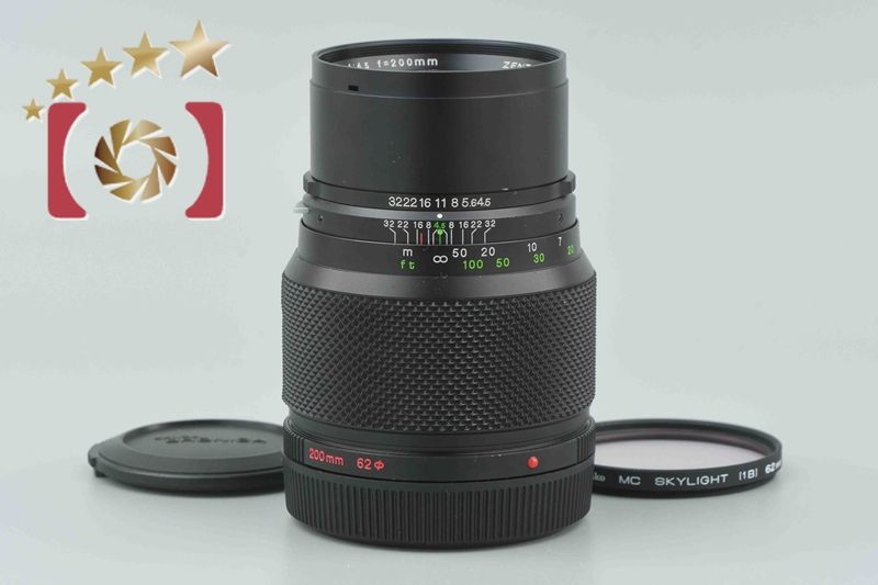 ZENZA BRONICA ゼンザブロニカ 【中古】ZENZA BRONICA ゼンザブロニカ