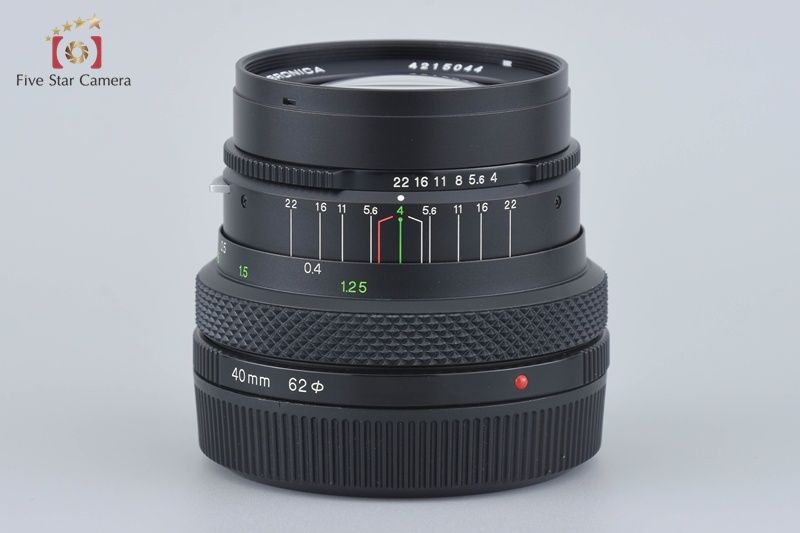 ZENZA BRONICA ゼンザブロニカ 【中古】ZENZA BRONICA ゼンザブロニカ 
