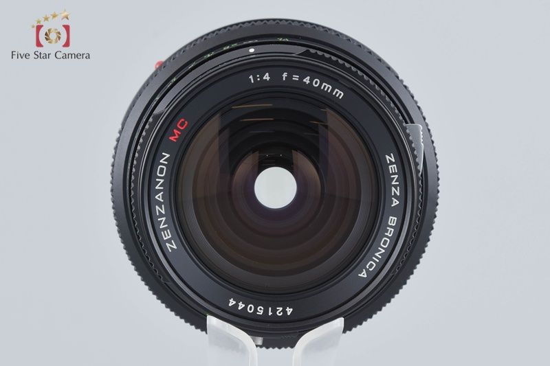 ZENZA BRONICA ゼンザブロニカ 【中古】ZENZA BRONICA ゼンザブロニカ