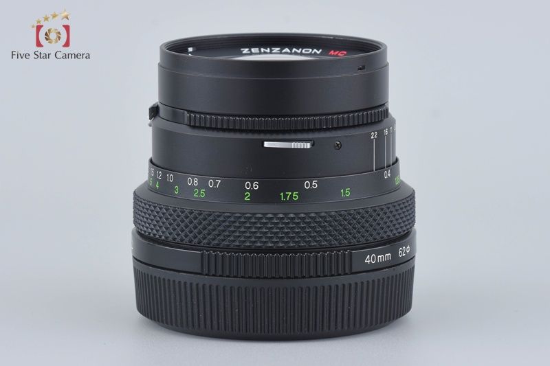 ZENZA BRONICA ゼンザブロニカ 【中古】ZENZA BRONICA ゼンザブロニカ