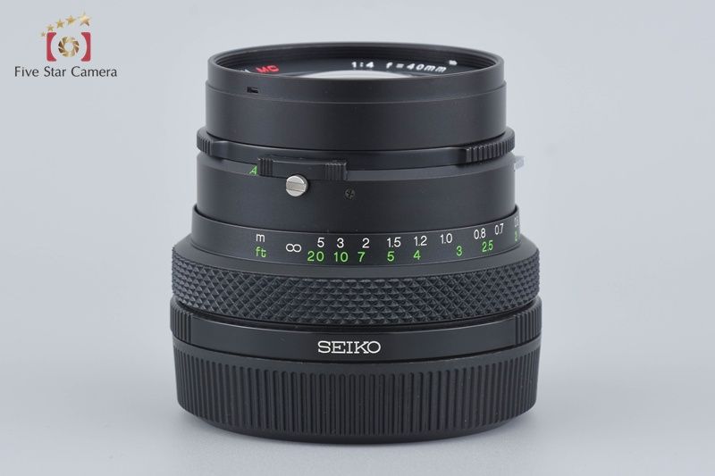ZENZA BRONICA ゼンザブロニカ 【中古】ZENZA BRONICA ゼンザブロニカ