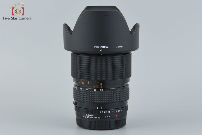 ZENZA BRONICA ゼンザブロニカ 【中古】ZENZA BRONICA ゼンザブロニカ