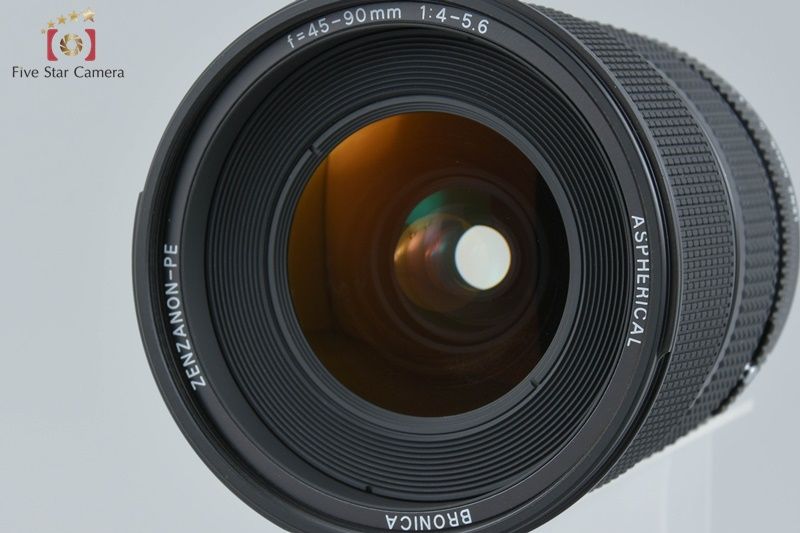 ZENZA BRONICA ゼンザブロニカ 【中古】ZENZA BRONICA ゼンザブロニカ