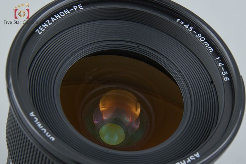 ZENZA BRONICA ゼンザブロニカ 【中古】ZENZA BRONICA ゼンザブロニカ